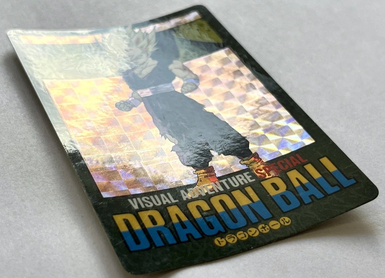 Visual Adventure Special Part numéro 37 prisme — Jaw